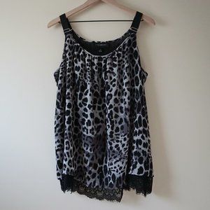 Lane Bryant Tank Top size 20